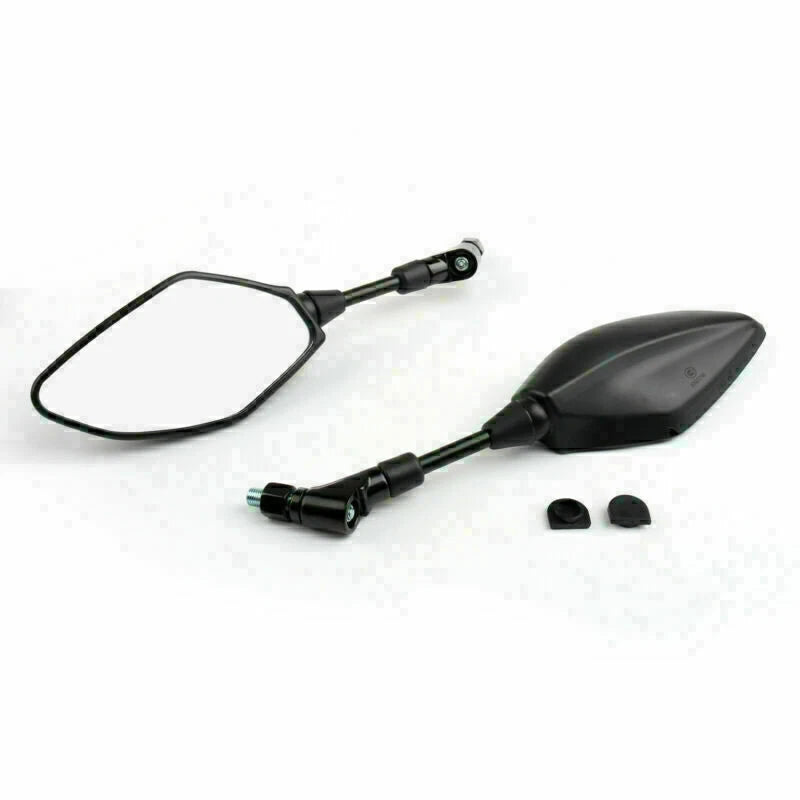 Rear View Mirrors for Yamaha MT09 MT03 MT25 FZ07 FJ09 MT10 (2013–2016)