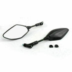 Rear View Mirrors for Yamaha MT09 MT03 MT25 FZ07 FJ09 MT10 (2013–2016)