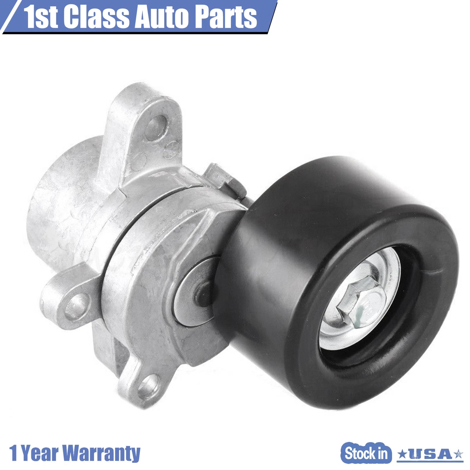 Belt Tensioner Kit for Nissan Maxima Murano Altima (2007–2014)