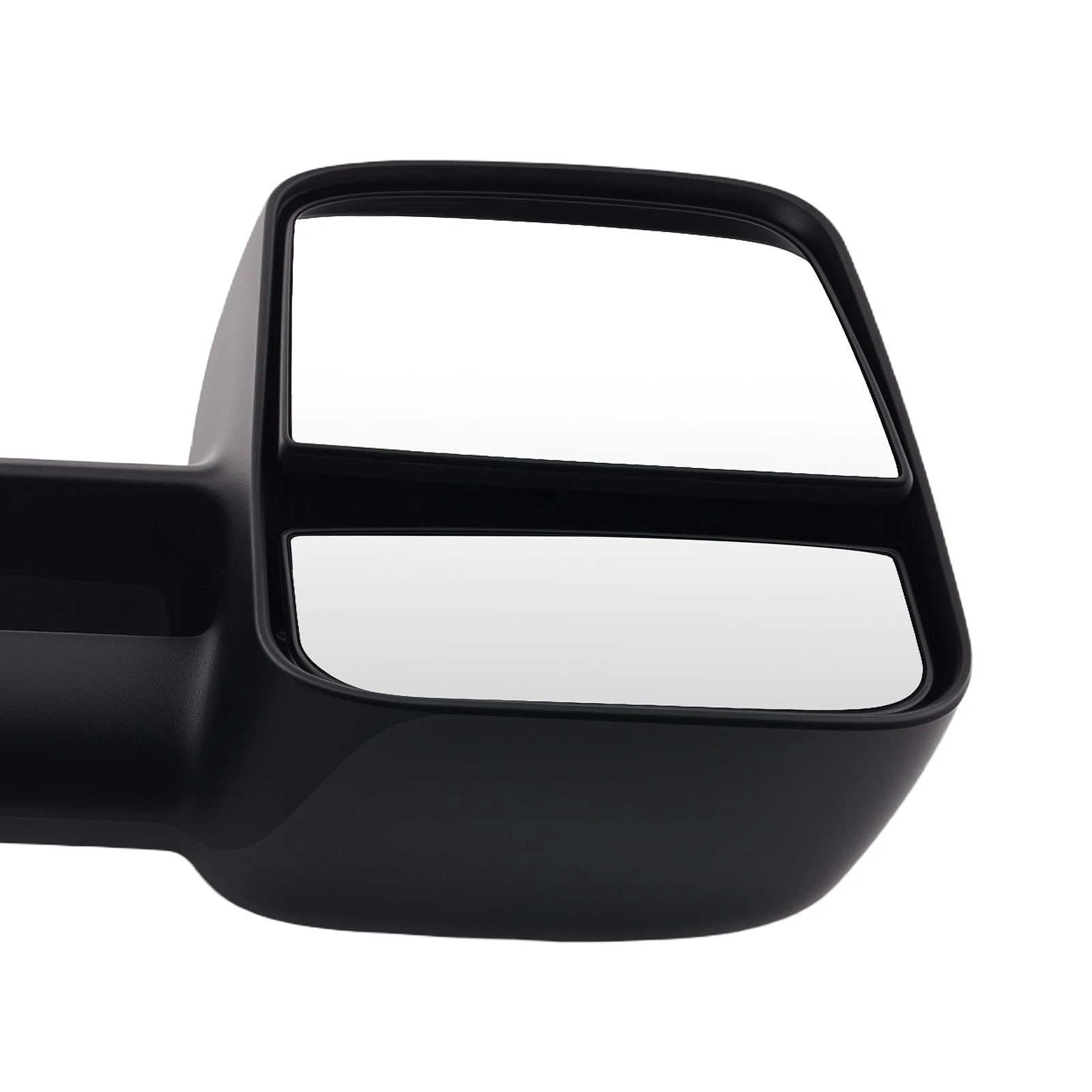 Side Mirror for GMC Sierra 2500 HD (2007–2014) Manual Fold Plastic