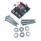 6-Bolt Truck Bed Mounting Hardware Kit for Ford F-150 (1997–2014)