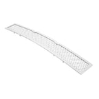 Stainless Chrome Mesh Grille for Ford Ranger (2019–2023)