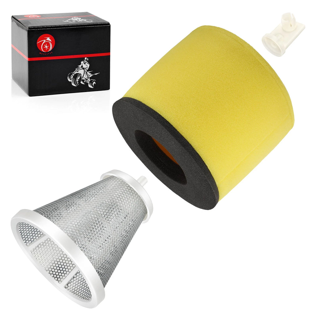 Air Filter Cage Holder Stopper for Suzuki Quadracer 450 LT-R450 (2006–2009)