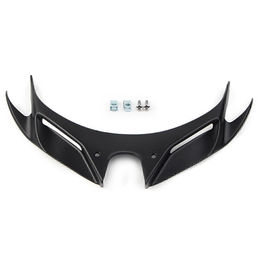 Winglet Front Beak Nose Extender for Kawasaki Ninja 250 400 (2018–2021)