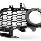 Lower Grille Fog Light Frame Left for BMW 3 Series F30 F35 (2016–2019)