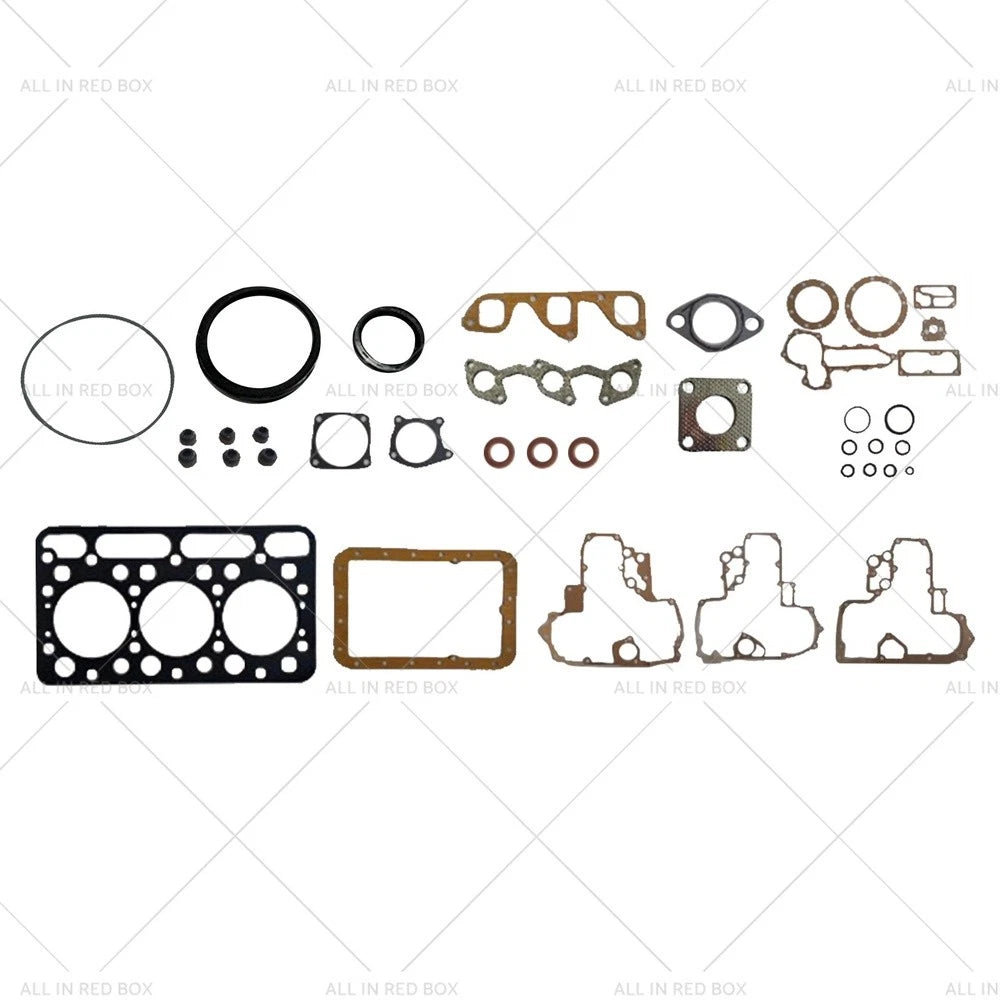 Overhaul Rebuild Gasket Kit Set for Kubota L2550 (D1402DIA)