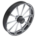 26" Front Wheel Rim Hub for Harley Street Glide (2008–Present)