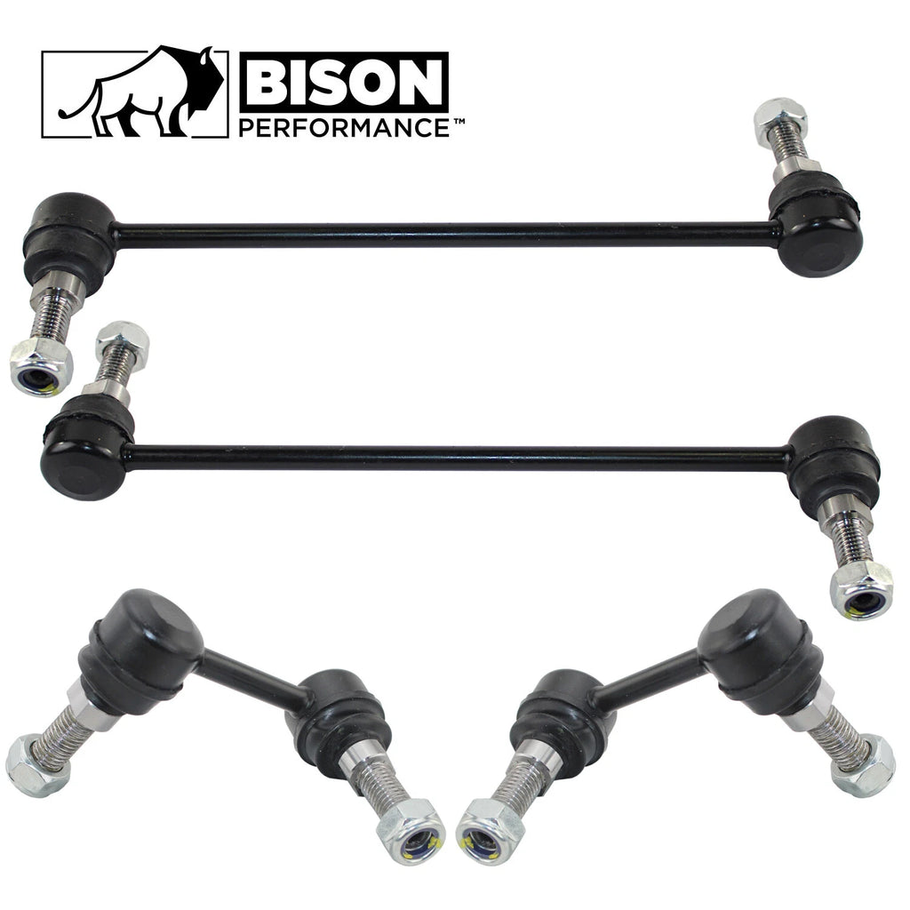 Set of 4 Sway Bar Link Kit for Dodge Journey (2009–2018)