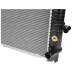 Alloy Core Heavy Duty Radiator for Ford Falcon XH Ute/Van 6Cyl Longreach GLi XR6