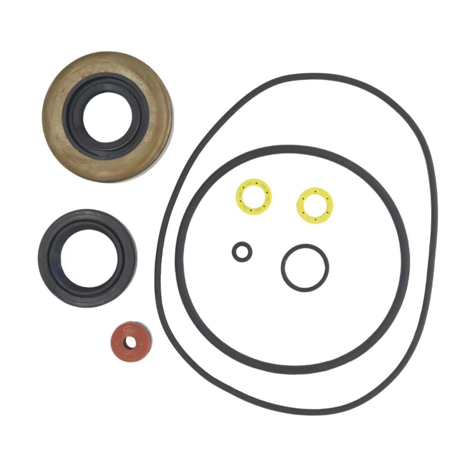 Force Seal Kit FK1061 for Outboard Lower Units (1979–1980) 70 75 HP