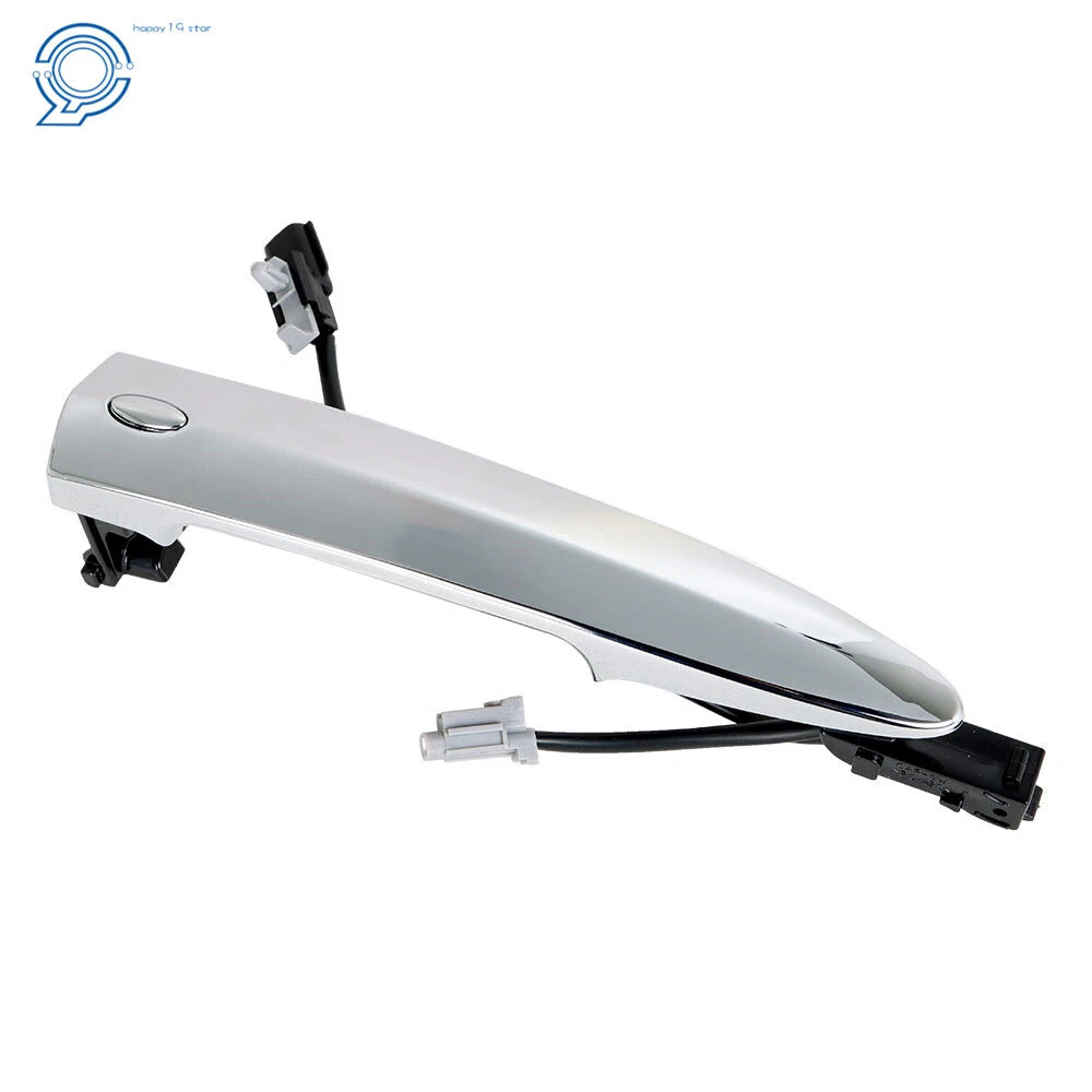 Front Left Driver Exterior Door Handle for Nissan Sentra (2013-2016)