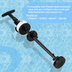 2" PVC Slide Piston Rod Assembly for Pentair Slide Backwash Valve (N/A)