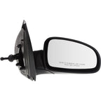 Manual Remote Mirror for Chevrolet Aveo, Pontiac G3 Wave (2005–2009)