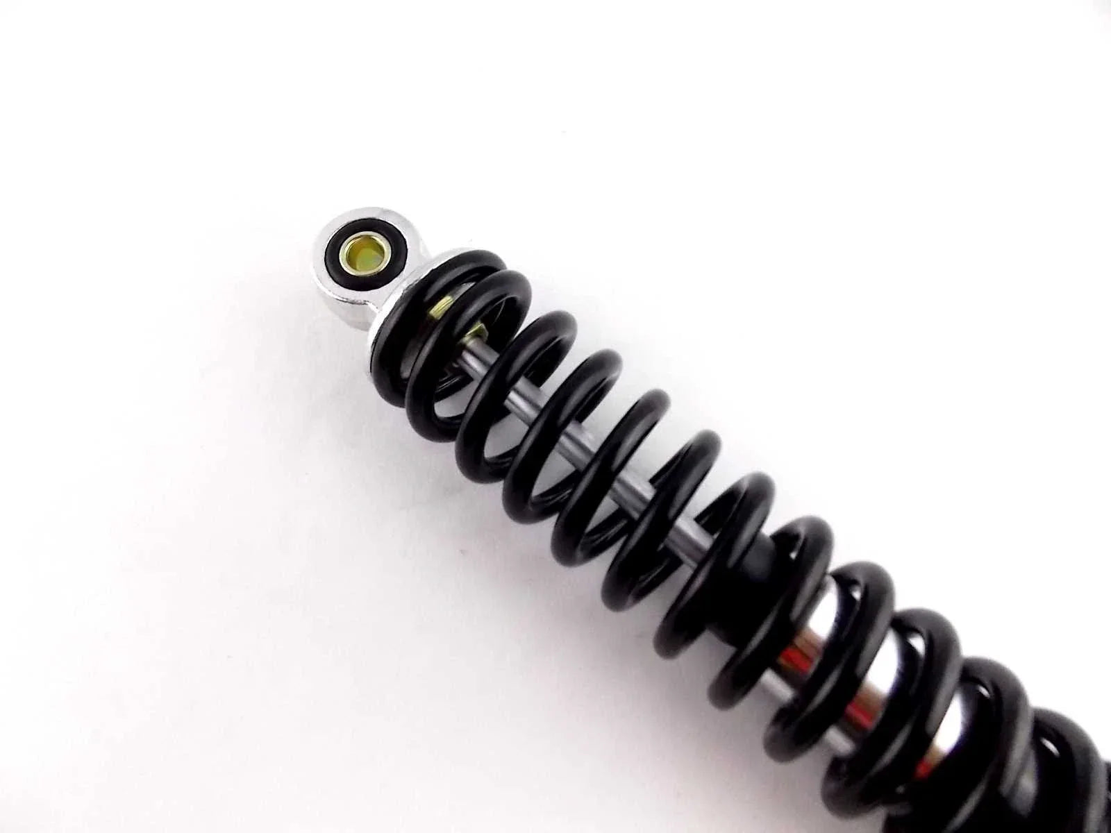 400mm Black/Chrome Rear Shock Absorbers for Honda CR125 RA