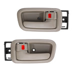 Interior Door Handle Front Left & Right for Toyota Tundra (2000–2006)