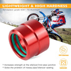 Pipe Collar Joint Clamp Guard for Beta RR 250/300 (2020–2024)