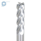 1/2" 4 Flute Carbide End Mill for US (Length of Cut 2", Overall Length 4")