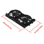 Radiator Condenser Fan for Buick Century Regal (2002–2005)