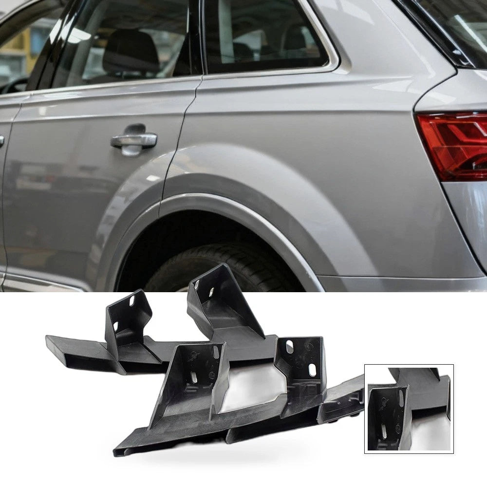 Front Bumper Bracket Left for Audi Q7 (2007–2015) 4L0807333A 4L0807334A