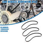 Serpentine Belt Kit for Honda Civic 1996-2000 (2 x Belts)