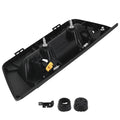 Black Tailgate Handle for Ford F-150 (2015–2017)