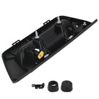 Black Tailgate Handle for Ford F-150 (2015–2017)