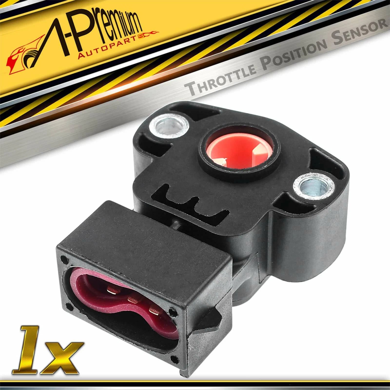 Throttle Position Sensor for Ford F-150 F-250 F-350 Mustang (1997–2021)
