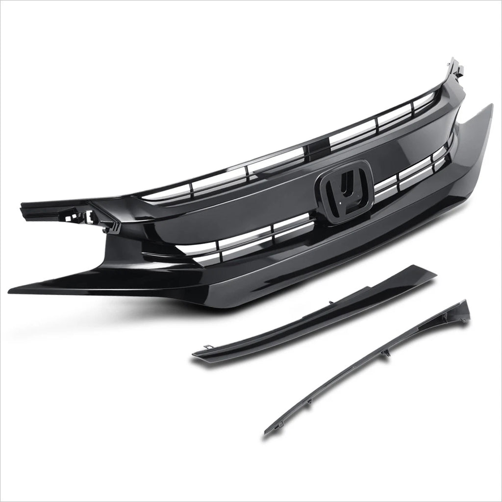 Powered Heated Side Rear View Mirror for Hyundai Elantra (2011–2013)