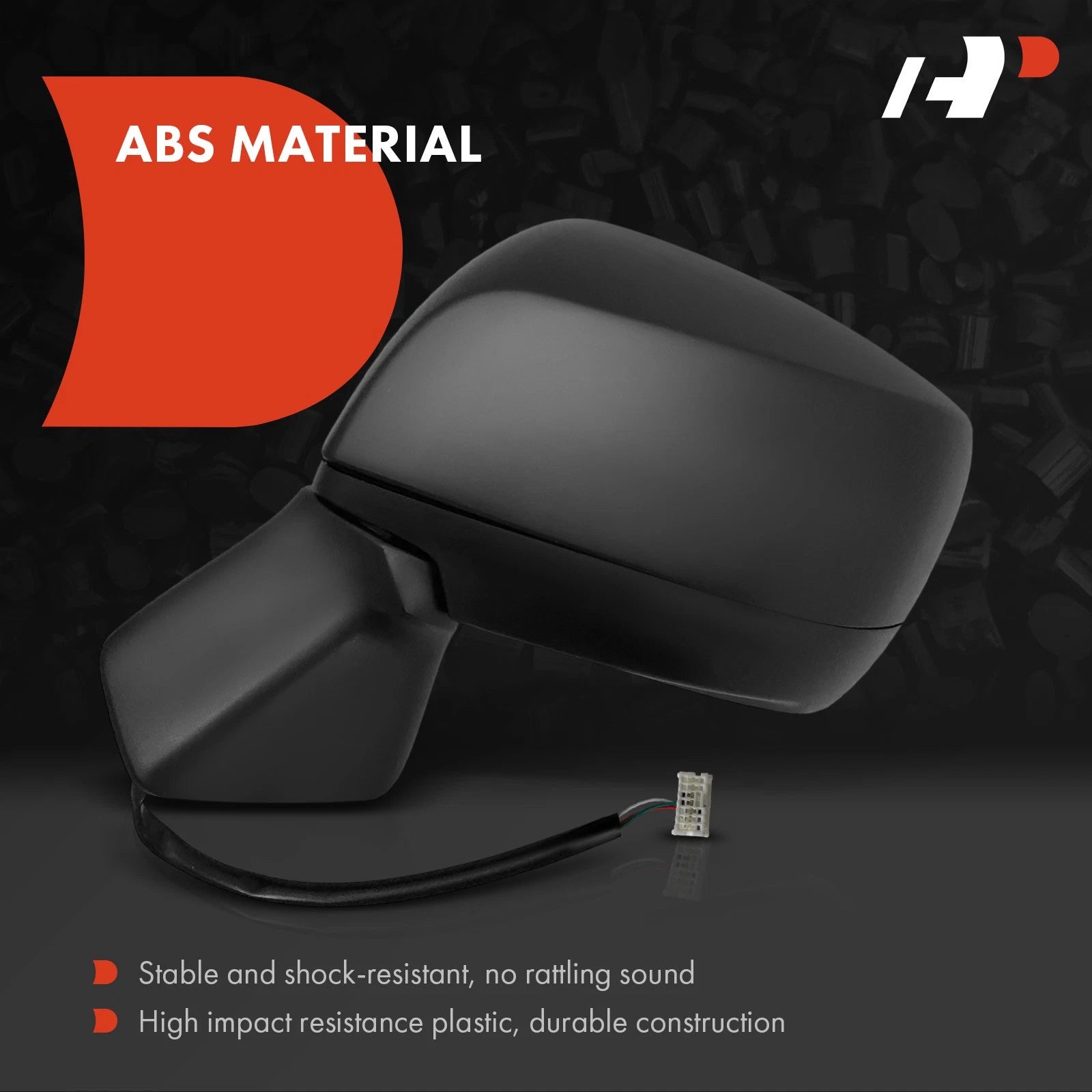 Driver Power Adjust Mirror for Subaru Forester (2014-2018)