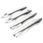 Set of 8 ABS Chrome Door Handle Cover Trims for Toyota Camry (2018)
