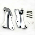 4 Point Docking Hardware Kit for Harley Touring Models (2014–2019) PN 52300353