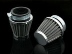 2X Air Filter for Honda CB, Kawasaki KZ, Suzuki GS, Yamaha XJ