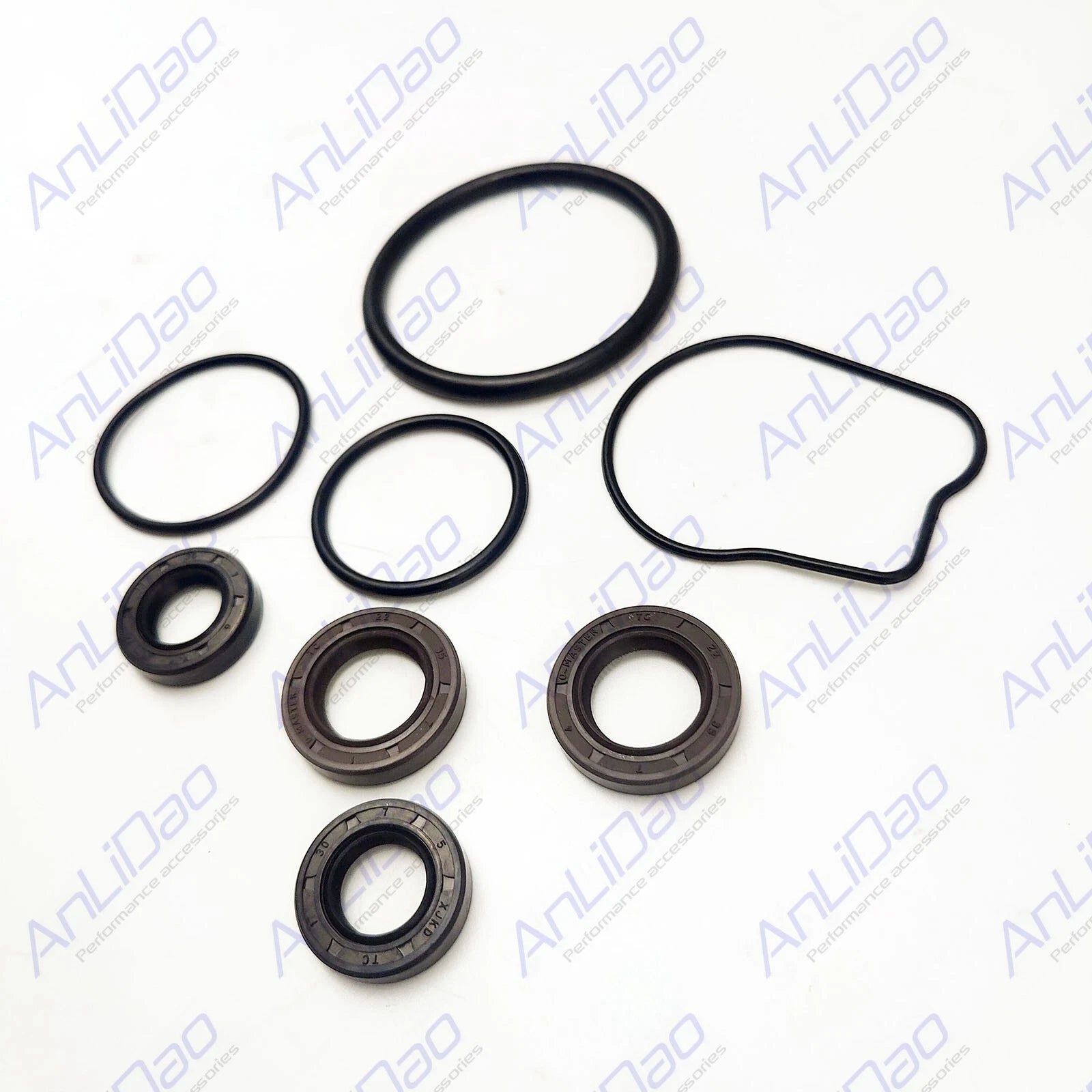 Lower Unit Seal Kit 18-8362-1 for Honda Sierra BF35AM BF40A BF45AM