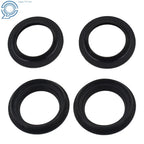 Fork Dust and Oil Seal for Motorcycles (41mm x 54mm x 11mm)