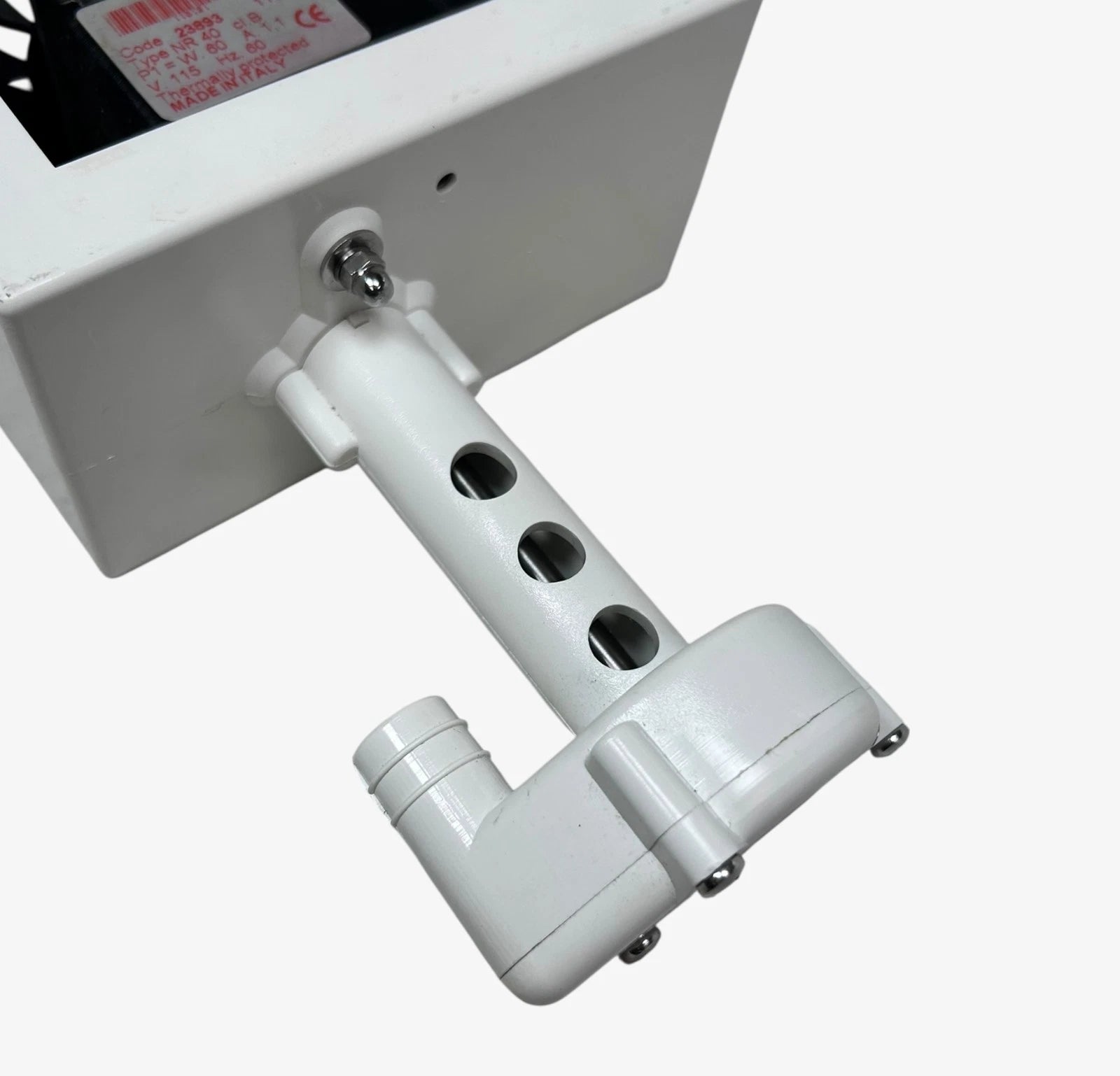 Isotherm SBB00006HA Marine Fridge Pump for Boat (115V 60 Hz)