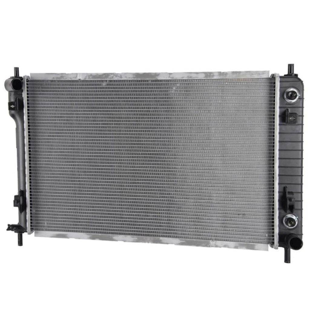 Replacement Plastic Radiator for Toyota Hilux (2010–2015)