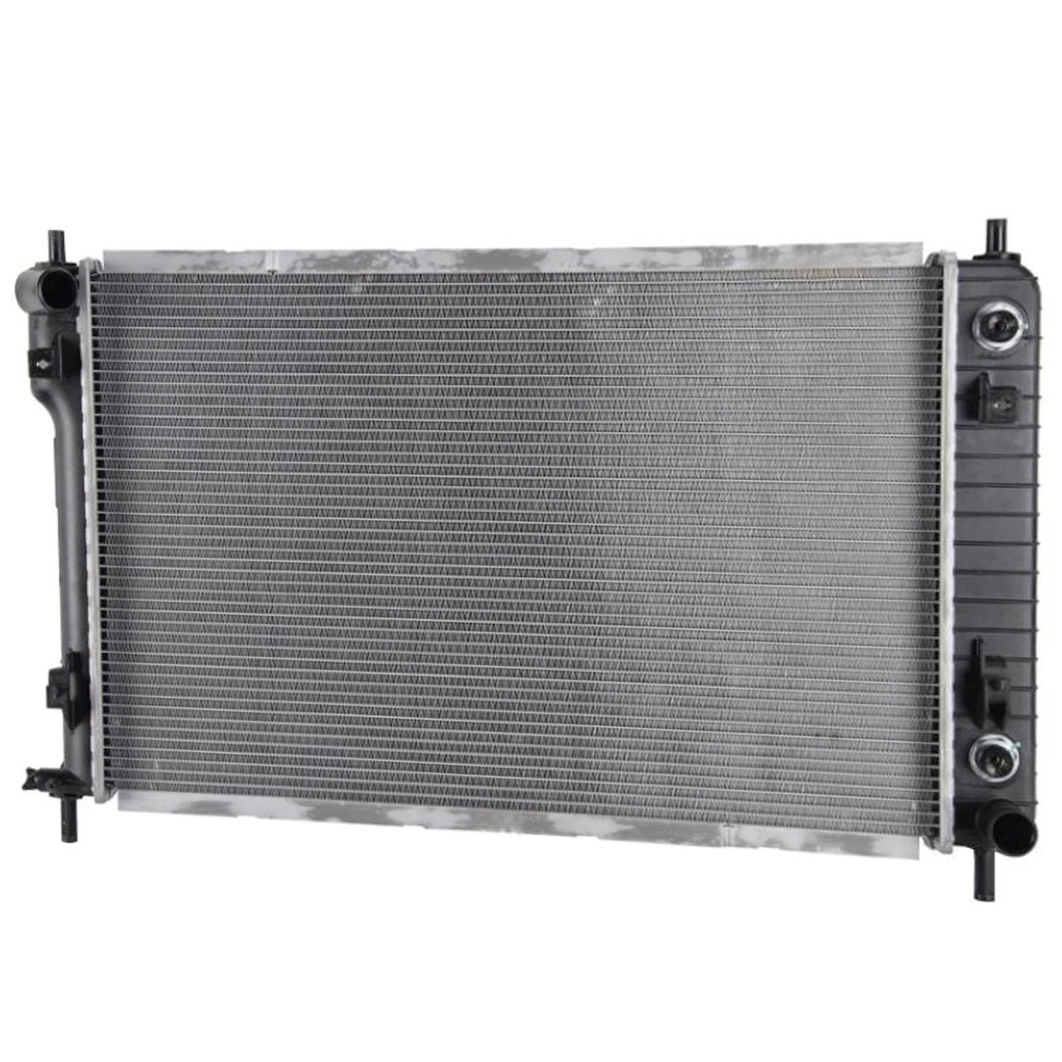 Replacement Plastic Radiator for Toyota Hilux (2010–2015)