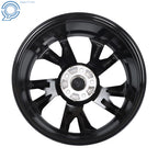 18" x 8" Replacement Wheel for Honda Civic (2017–2021) Black Rim