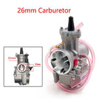 26mm Carburetor for Keihin KOSO OKO PWK26 (90–125cc)