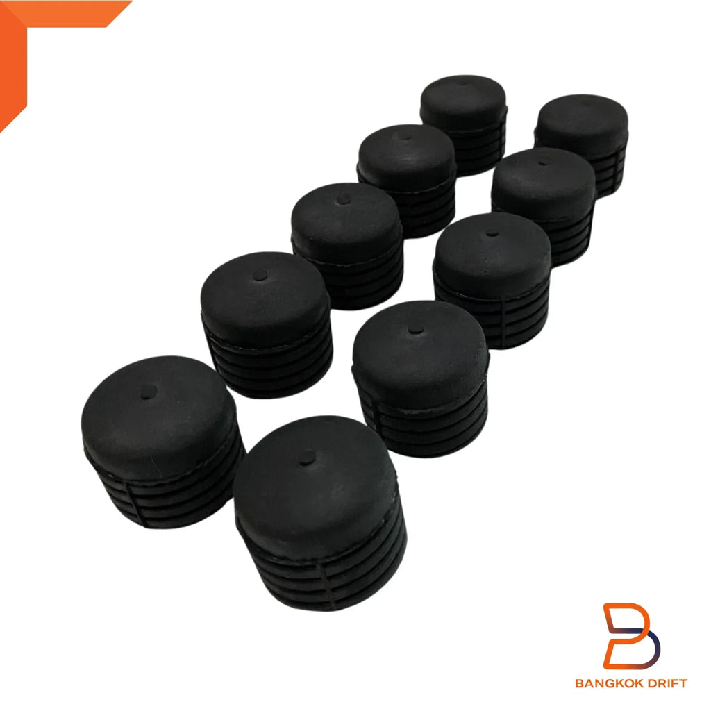 10 x Front Hood Bumper Cushion Rubber for Isuzu Rodeo TF Ute (88-02)