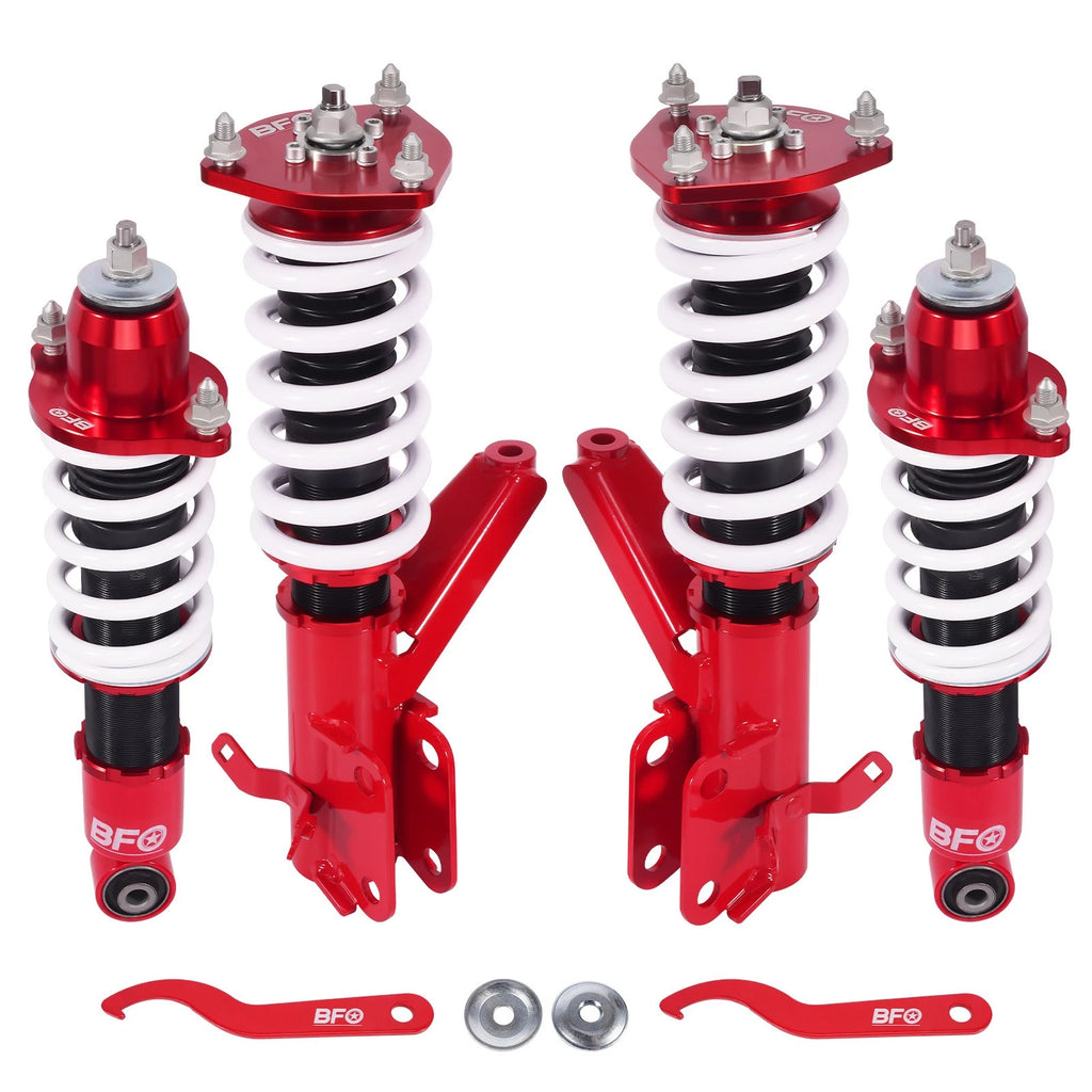 Coilovers Suspension Lowering Kit for Honda Civic (2001–2005)