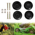 4 Pack Lawn Mower Wheels Kit for
