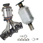 2X Catalytic Converter for Hyundai Accent (2012–2017) 1.6L EPA Approved