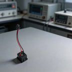 Double-Layer Female Type C Charging Socket for