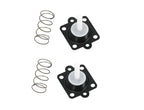 2X Repair Kit Accelerator Fuel Pump for Mercury 80-100-115-125HP (1988–2004) 811287