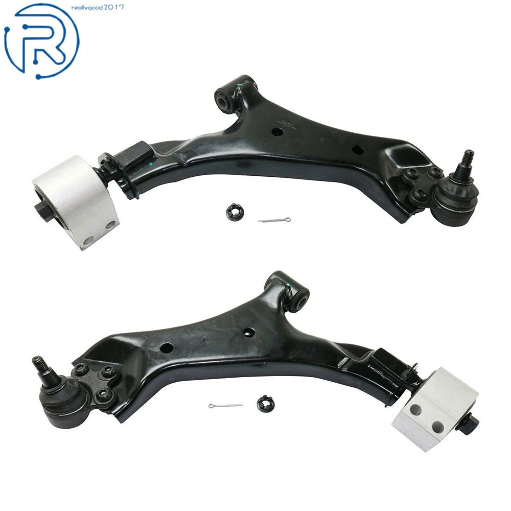 2Pcs Front Control Arm w/ Ball Joint for Chevy Equinox (2010–2016)