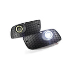 Fog Light Frame for Volkswagen Golf 5 GTI Jetta (2004–2009)