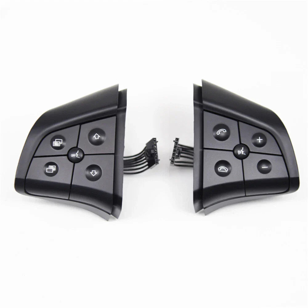 5 Button Steering Wheel Control Switch for Benz W164 W251 ML GL (2006-2009)