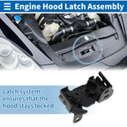Hood Latch Assembly for Mercedes-Benz C250 (2012–2015) No. 2048800260
