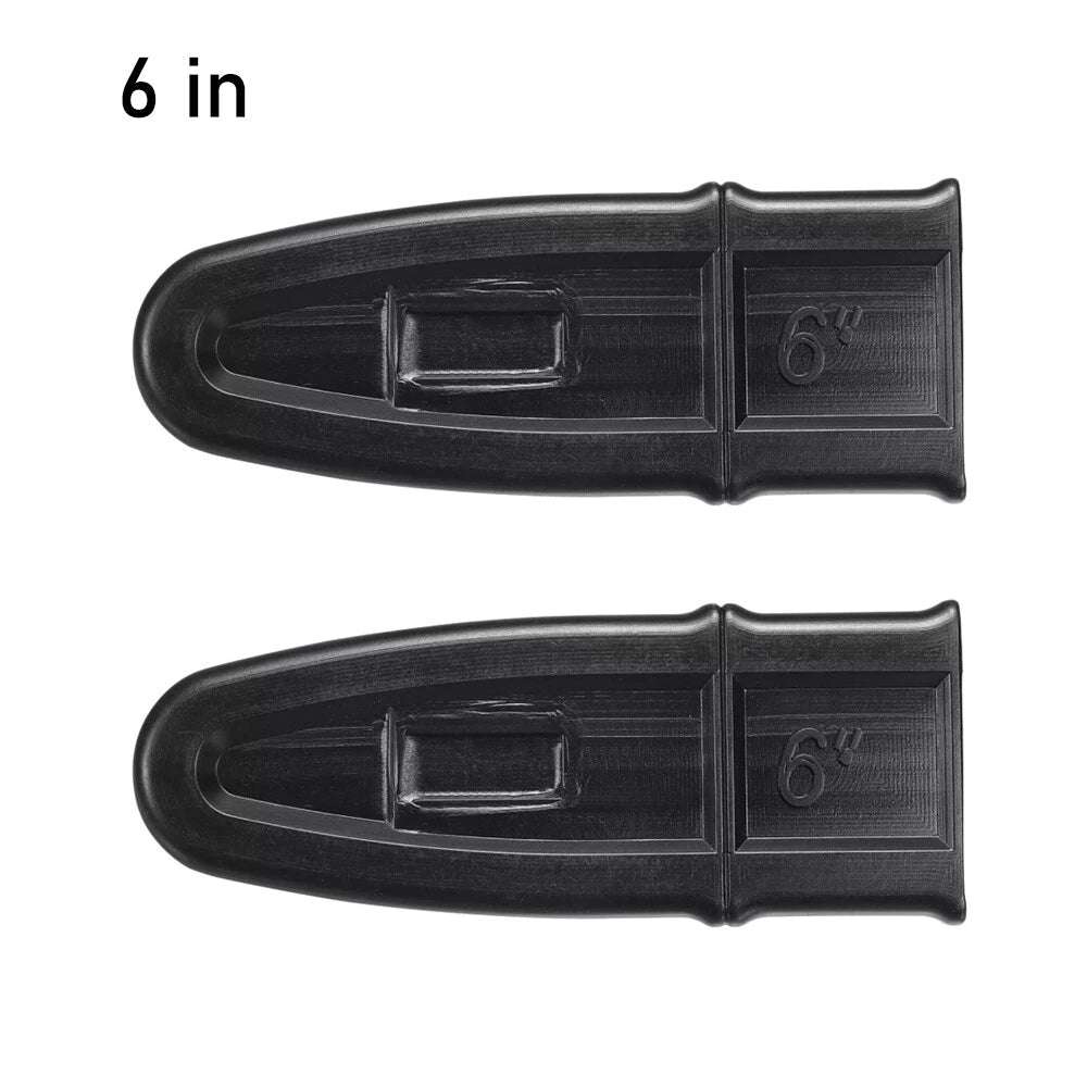 2Pc Chainsaw Chain Cover for
